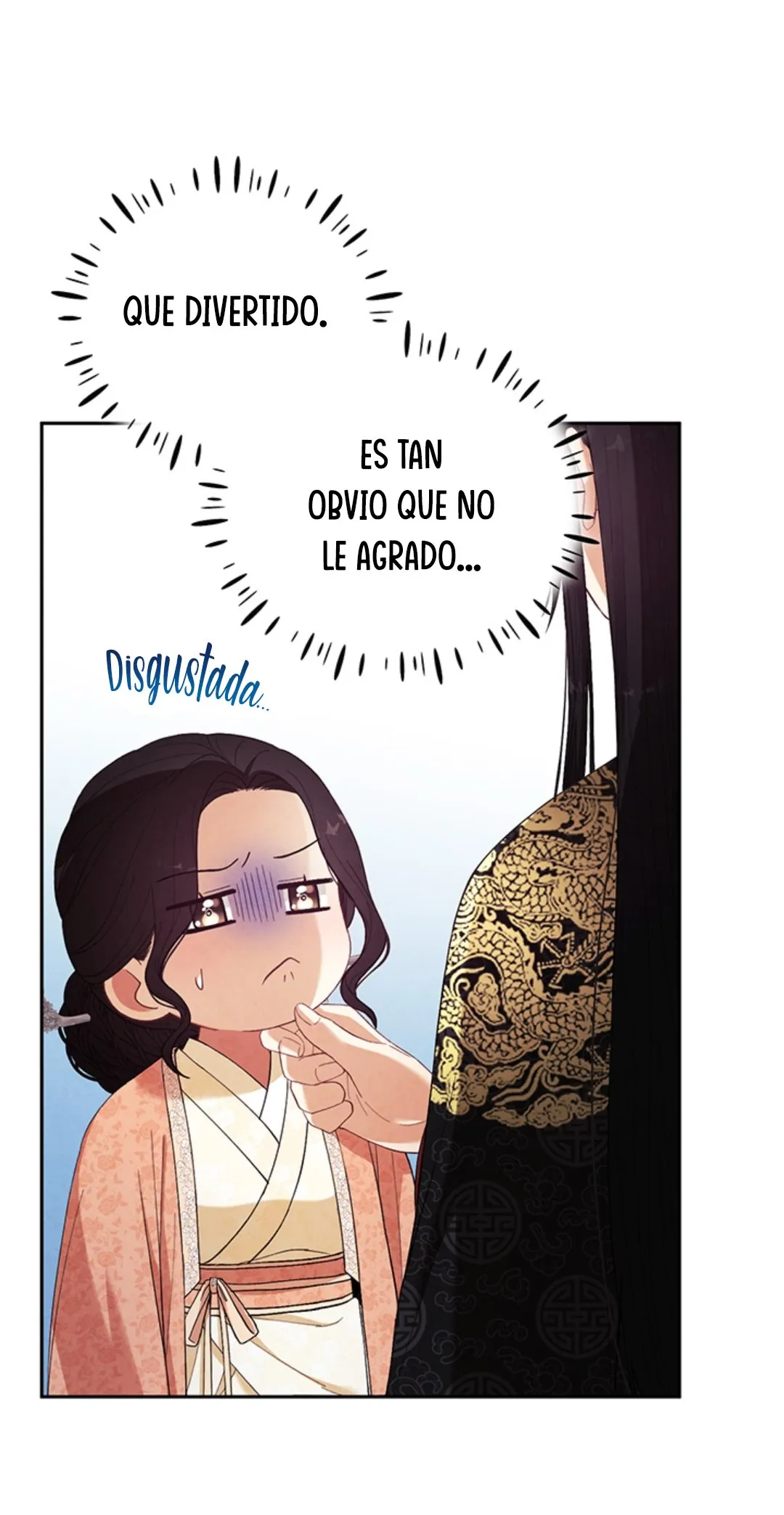 El Amo del Sol Capítulo 27 en Línea - página 29