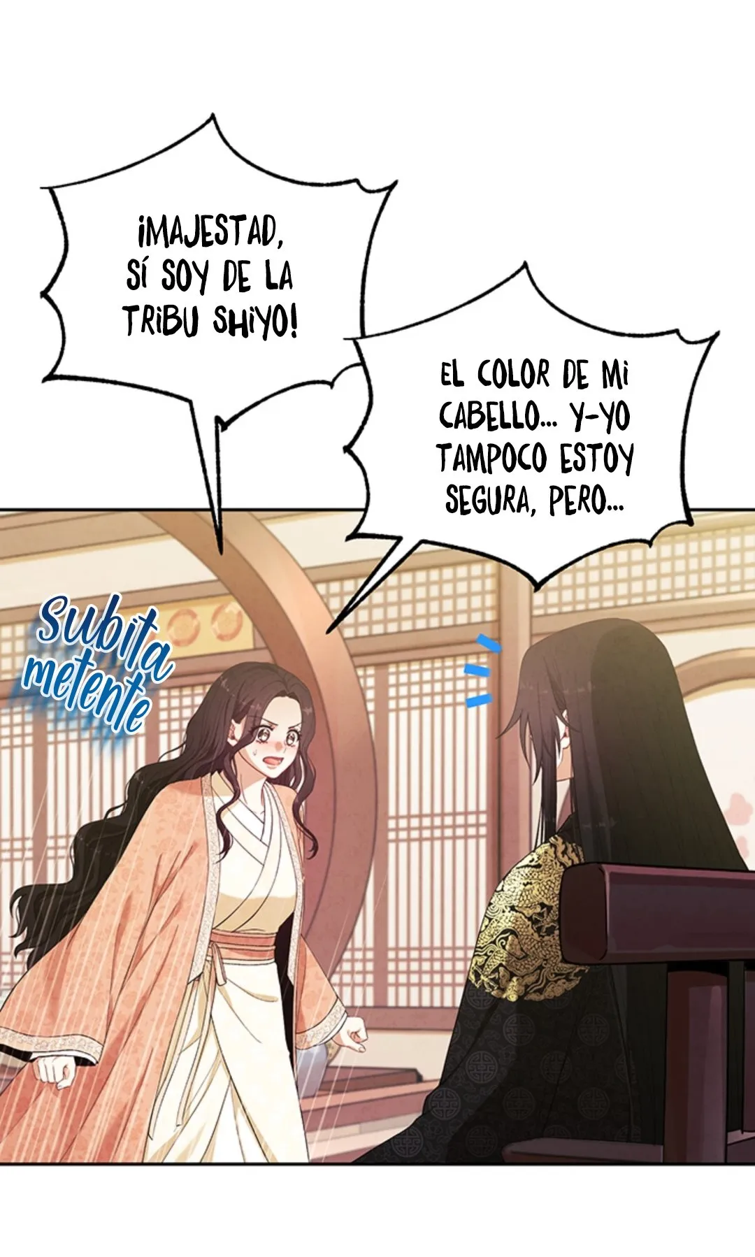 El Amo del Sol Capítulo 27 en Línea - página 41