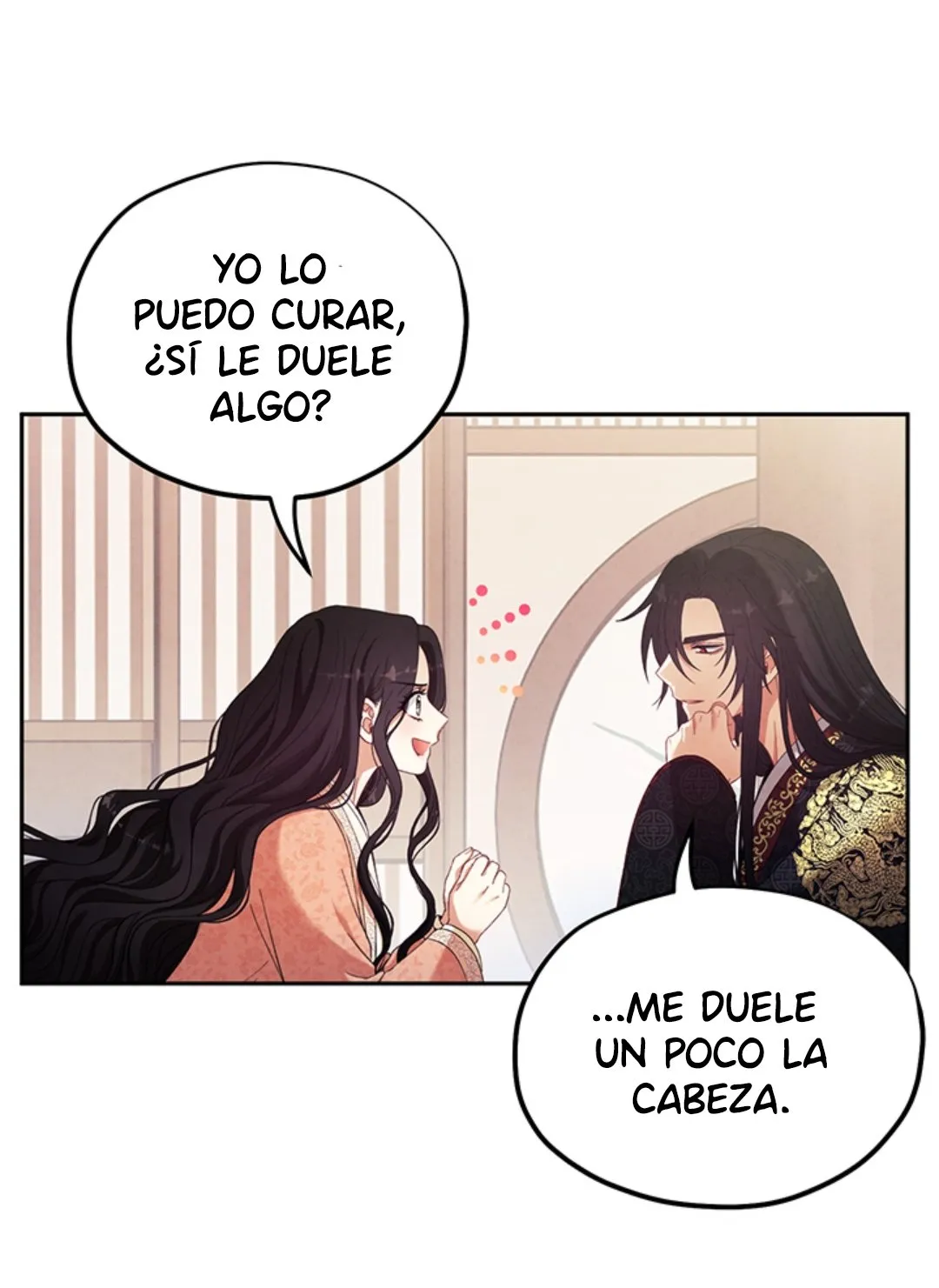 El Amo del Sol Capítulo 27 en Línea - página 47