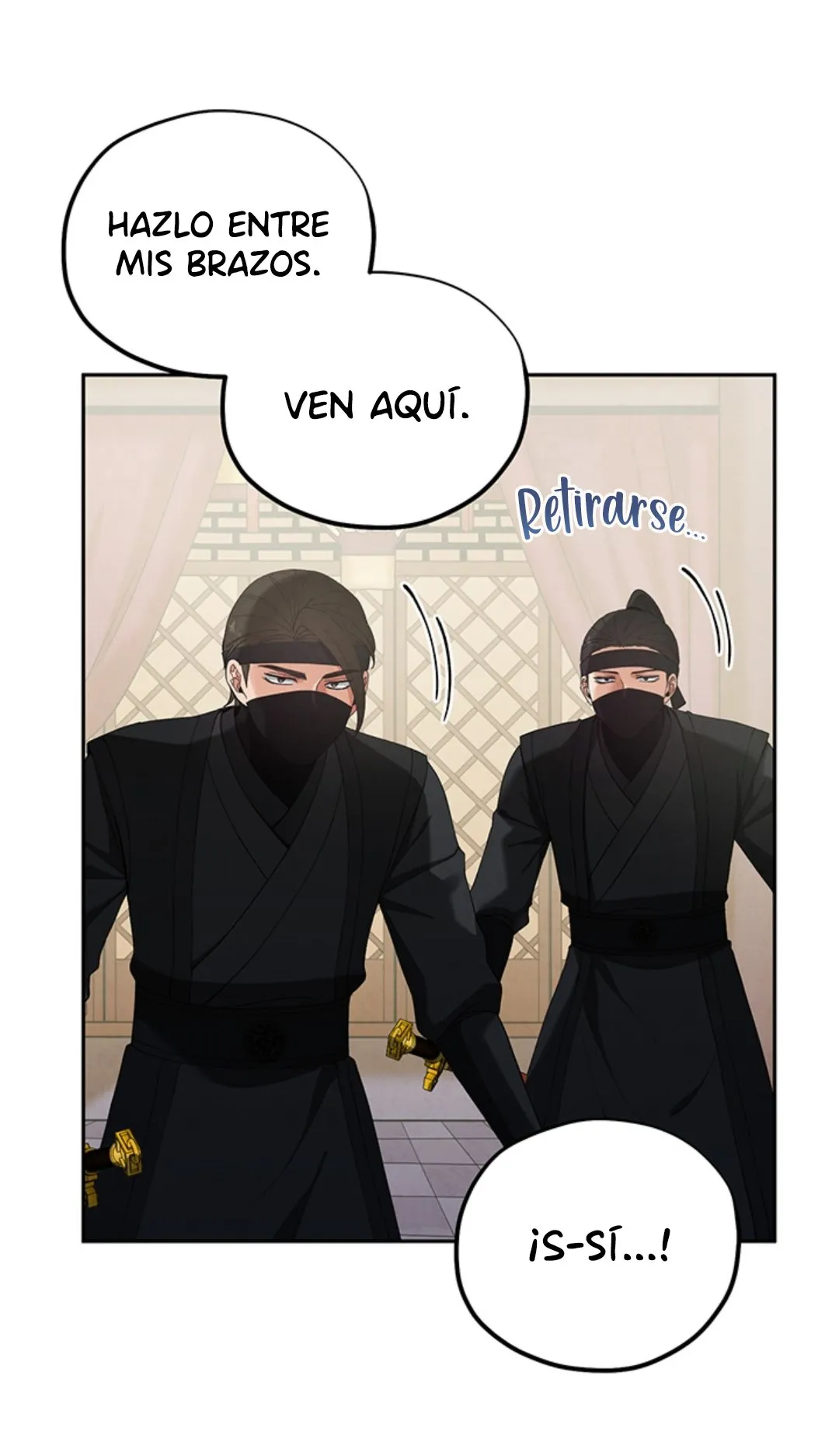 El Amo del Sol Capítulo 27 en Línea - página 57