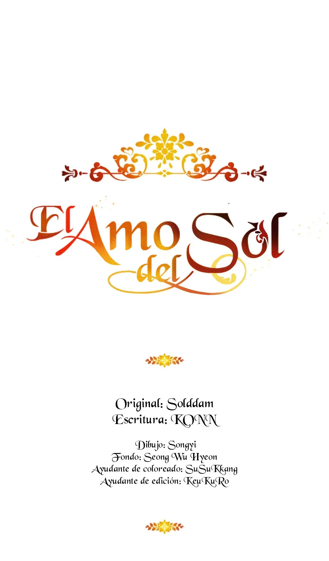 El Amo del Sol Capítulo 27 en Línea - página 82