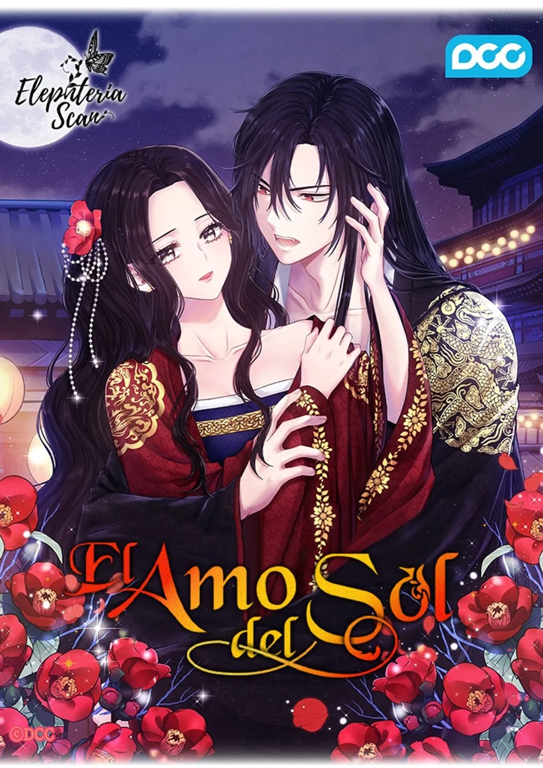 El Amo del Sol Capítulo 3 en Línea - página 10