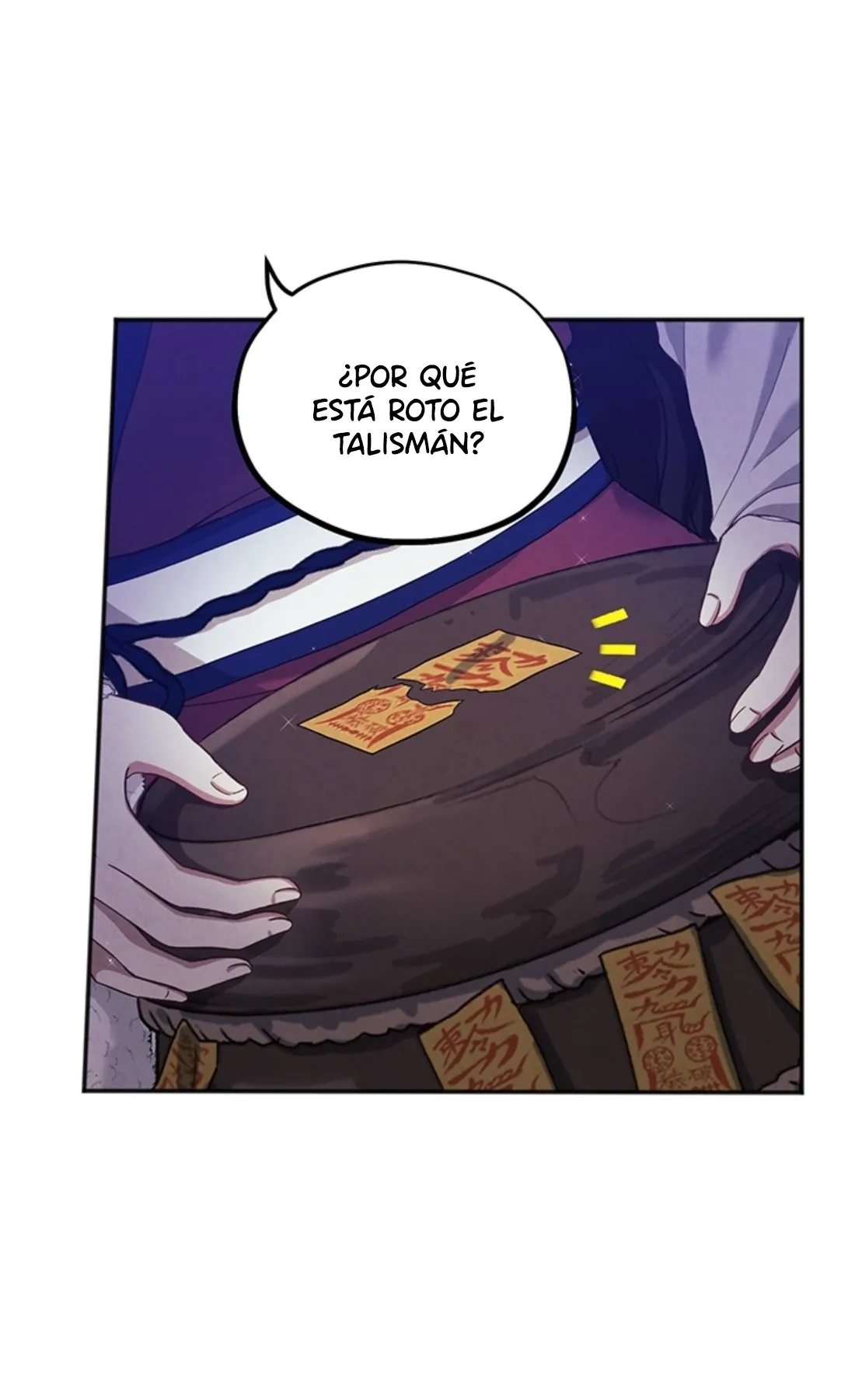 El Amo del Sol Capítulo 3 en Línea - página 23