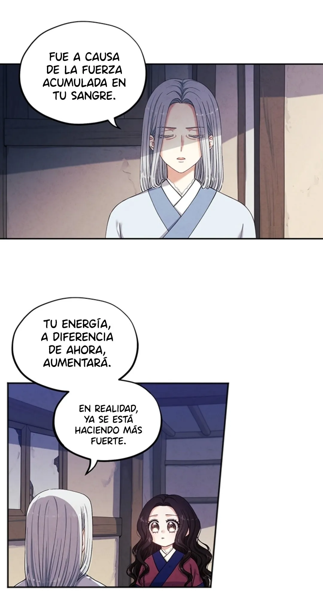 El Amo del Sol Capítulo 3 en Línea - página 24