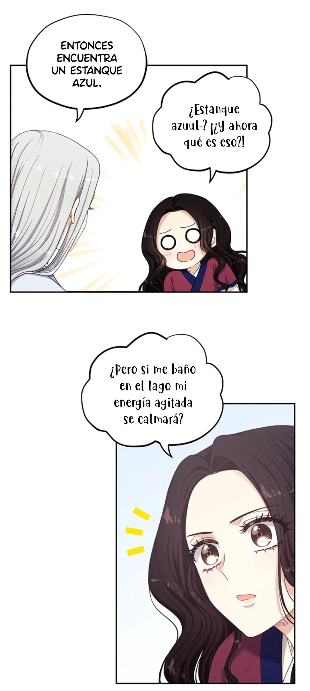 El Amo del Sol Capítulo 3 en Línea - página 27