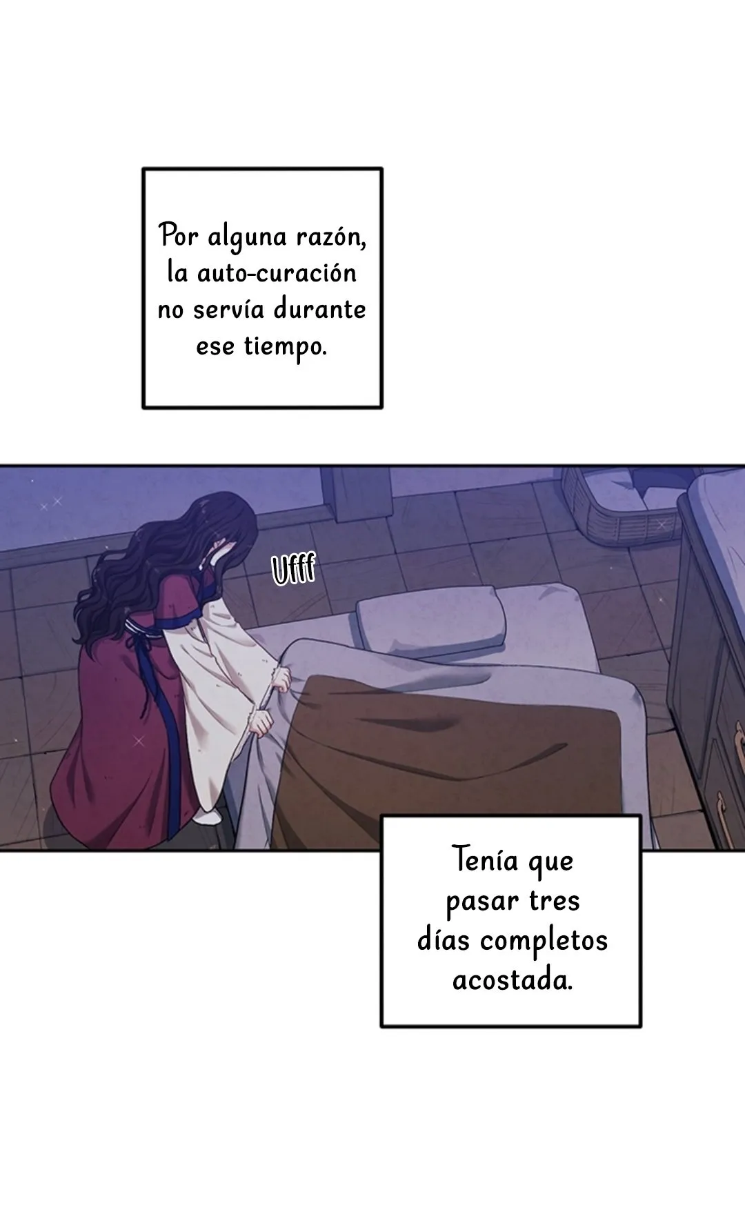 El Amo del Sol Capítulo 3 en Línea - página 37