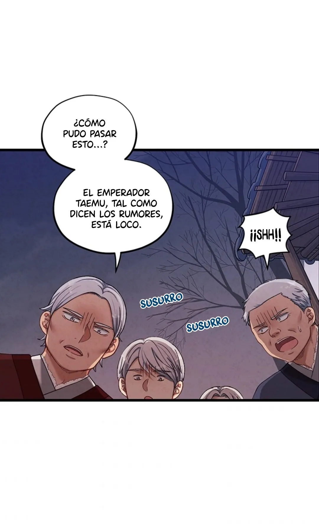 El Amo del Sol Capítulo 3 en Línea - página 43