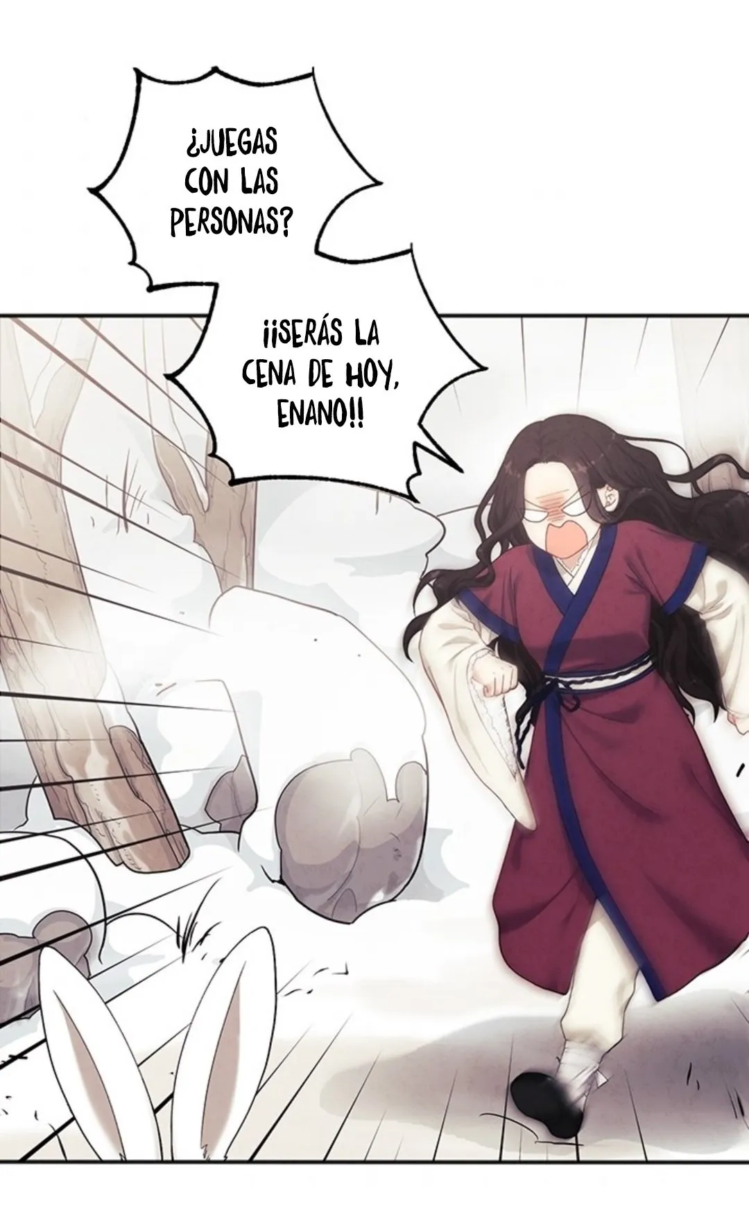 El Amo del Sol Capítulo 3 en Línea - página 54