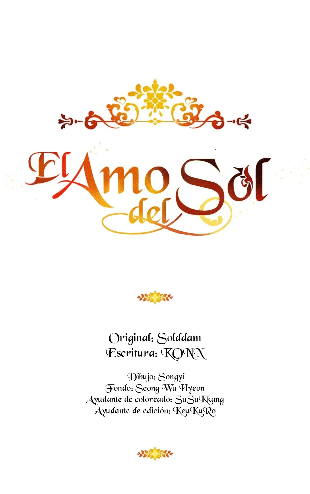 El Amo del Sol Capítulo 3 en Línea - página 73