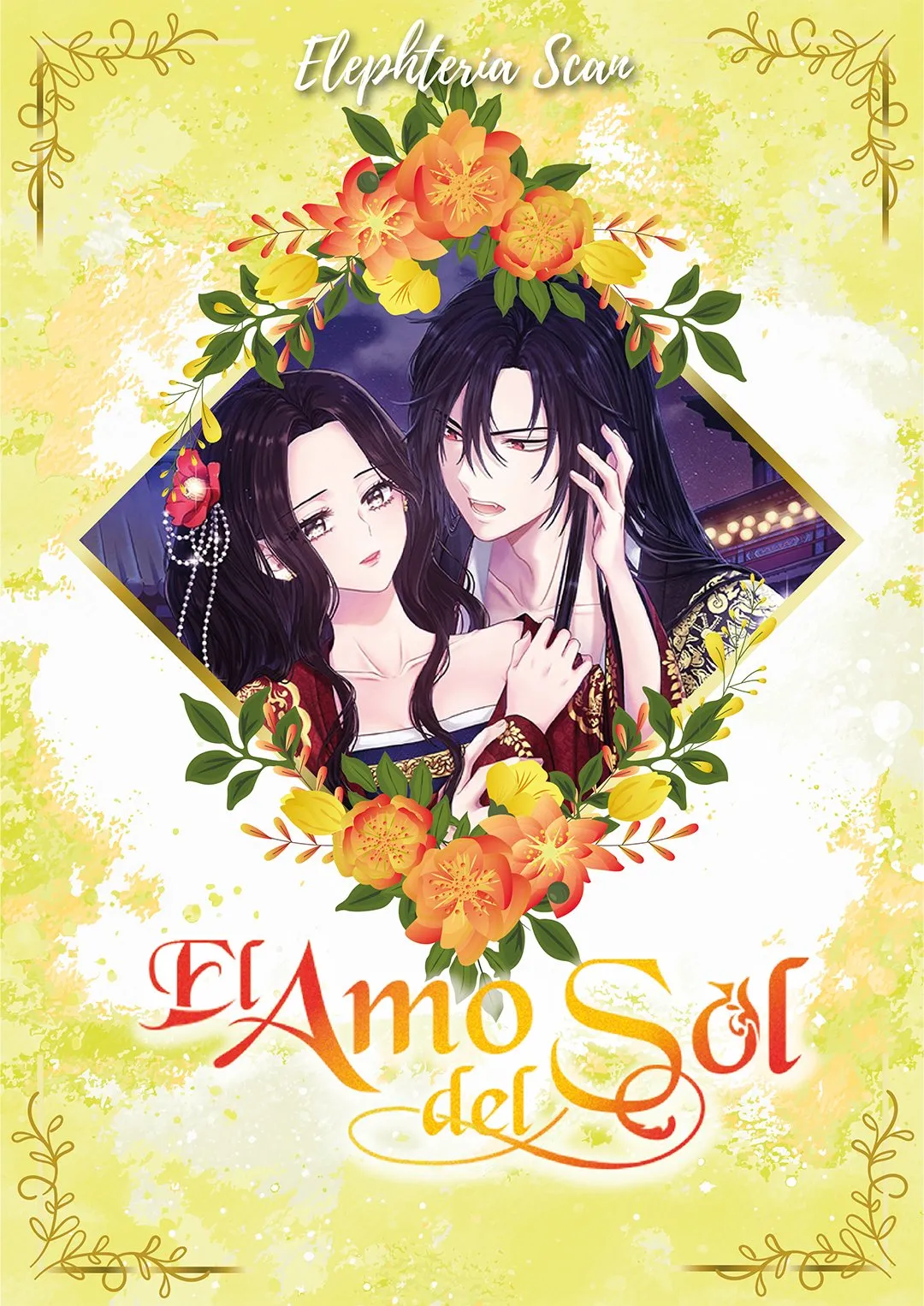 El Amo del Sol Capítulo 31 en Línea - página 1