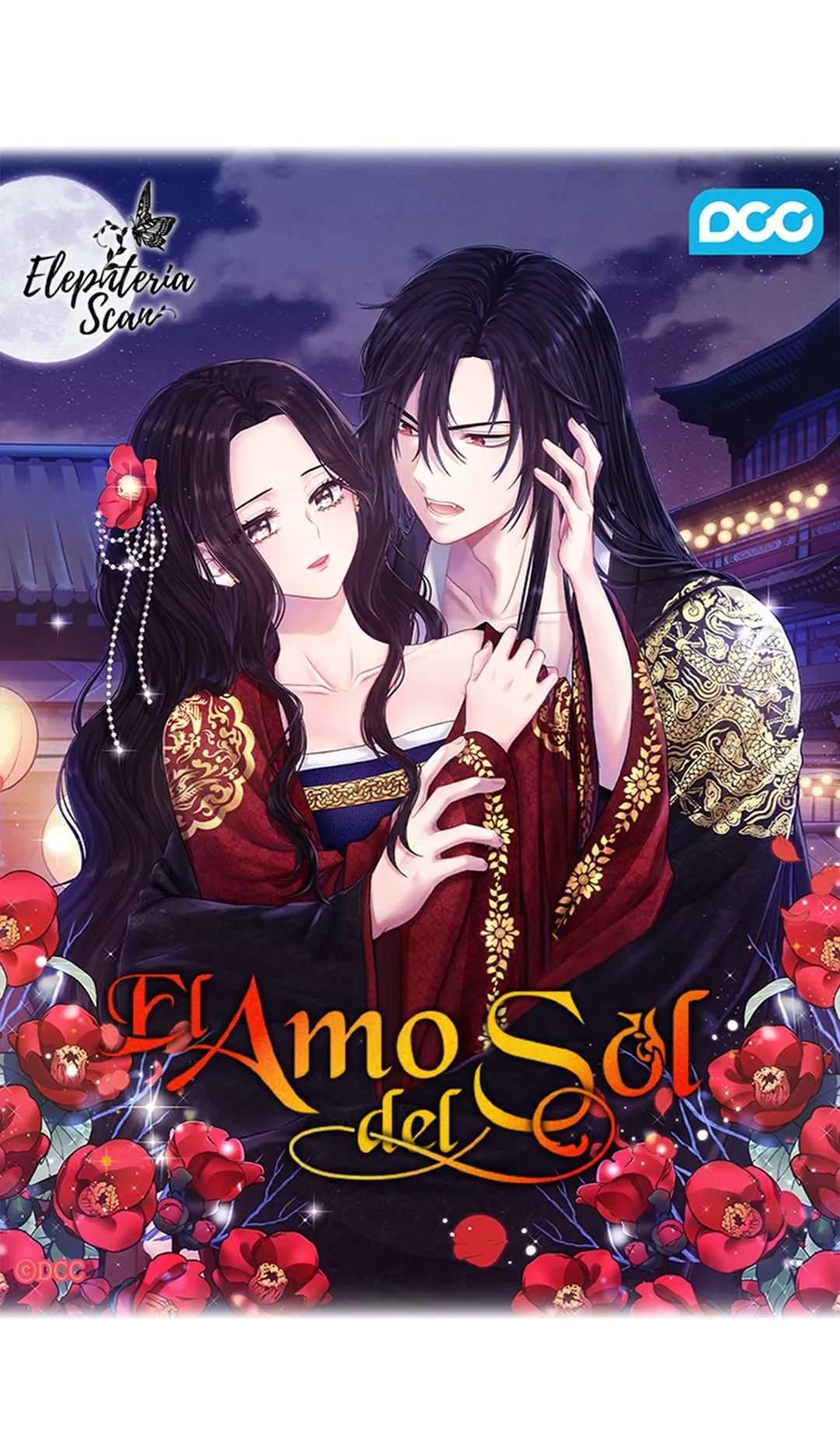 El Amo del Sol Capítulo 31 en Línea - página 12