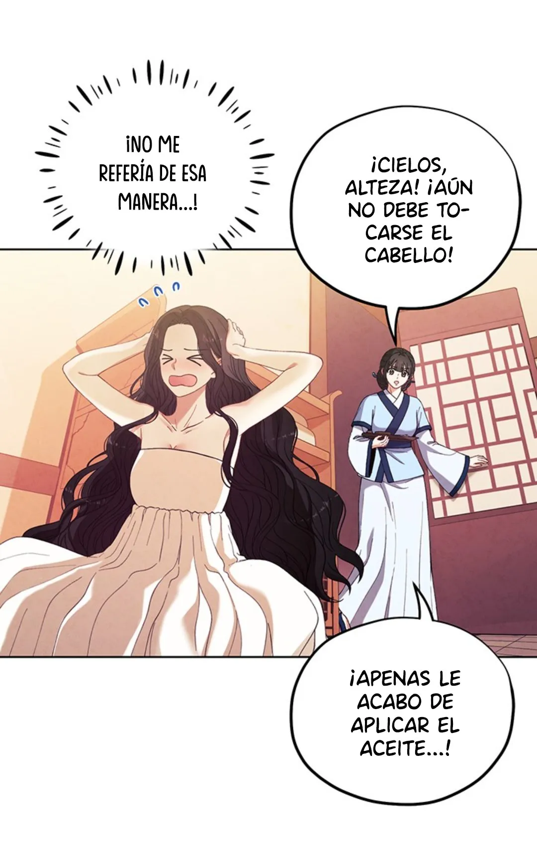 El Amo del Sol Capítulo 31 en Línea - página 16