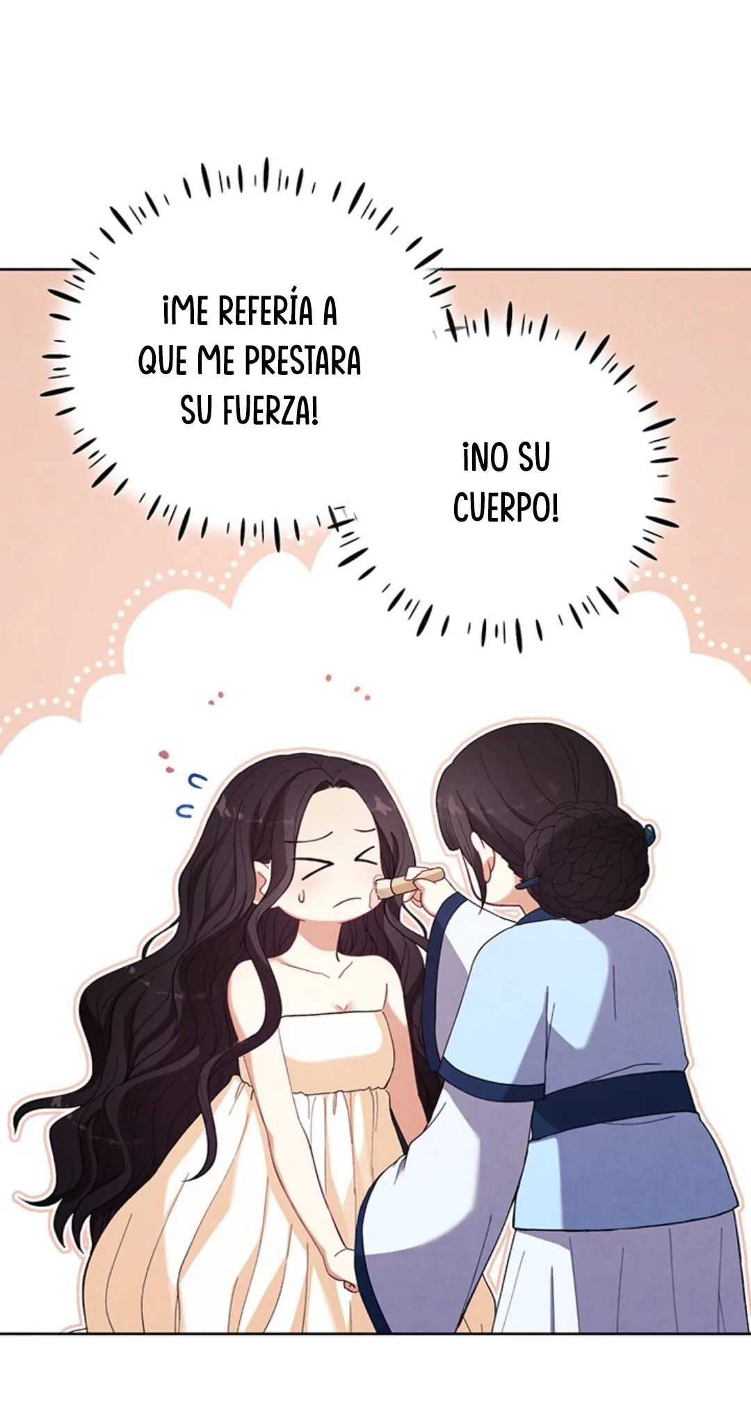 El Amo del Sol Capítulo 31 en Línea - página 23
