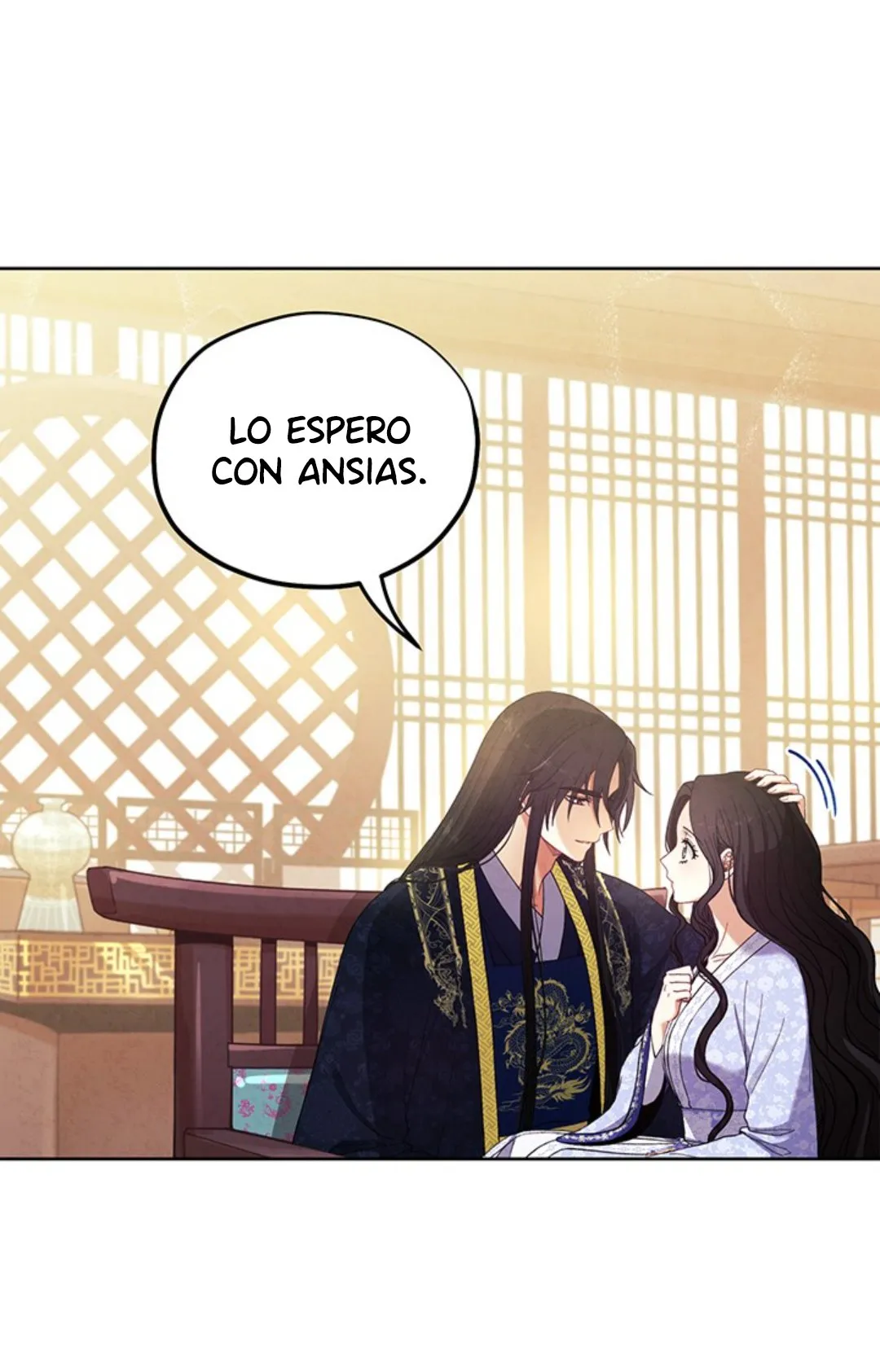 El Amo del Sol Capítulo 31 en Línea - página 56