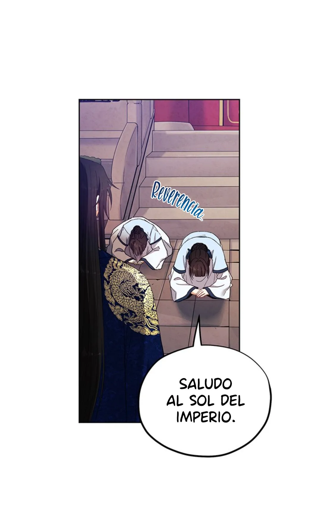 El Amo del Sol Capítulo 31 en Línea - página 71