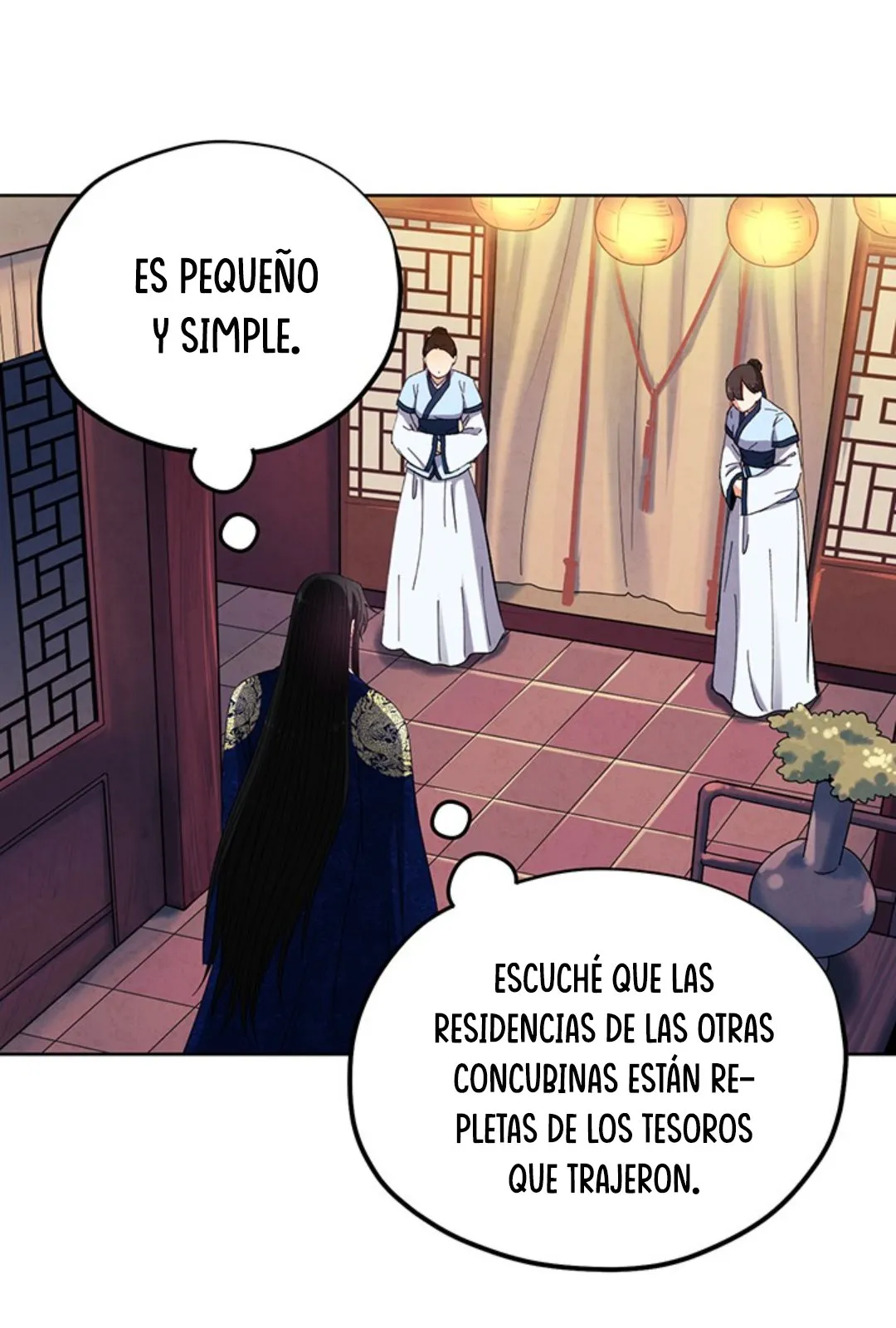 El Amo del Sol Capítulo 31 en Línea - página 78