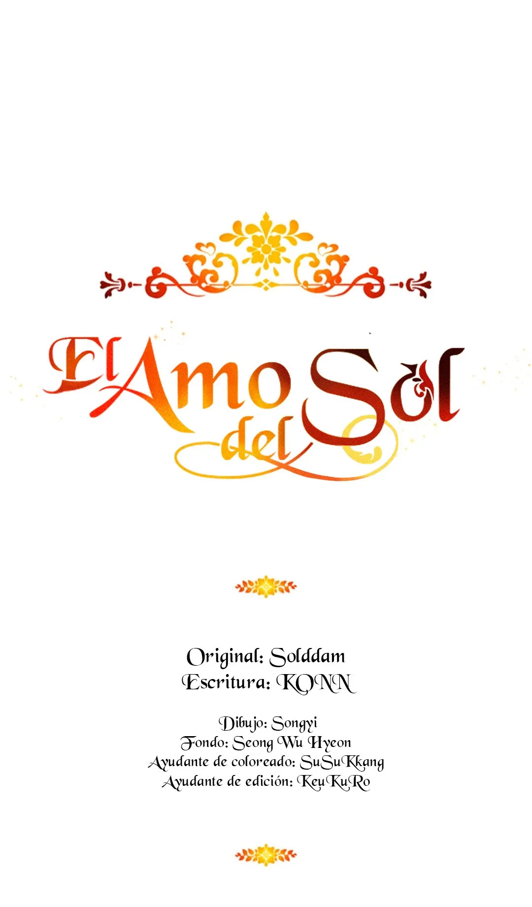 El Amo del Sol Capítulo 31 en Línea - página 87
