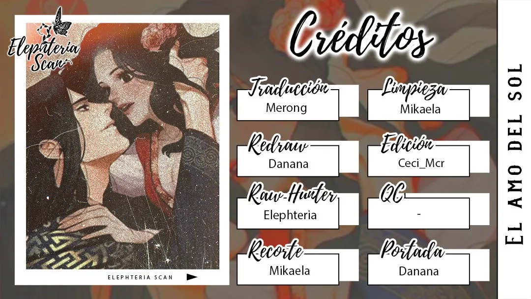 El Amo del Sol Capítulo 32 en Línea - página 6