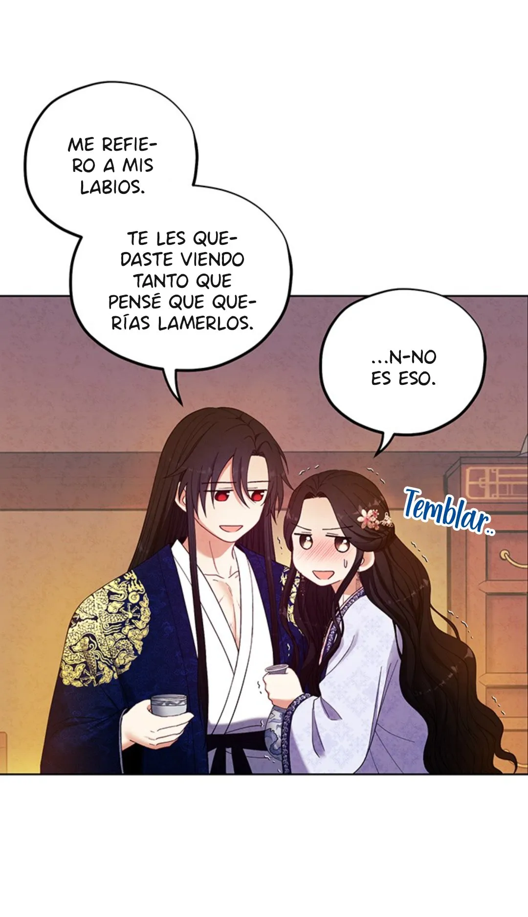 El Amo del Sol Capítulo 32 en Línea - página 43