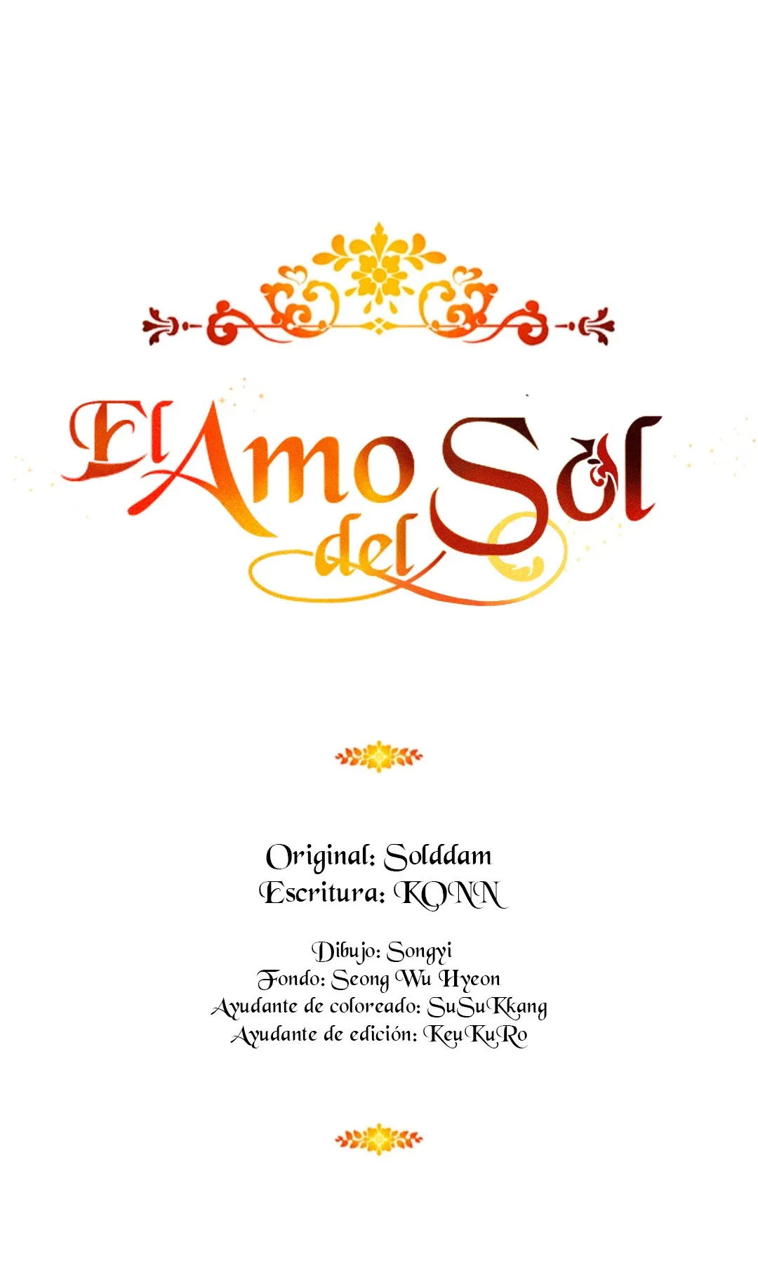 El Amo del Sol Capítulo 32 en Línea - página 84