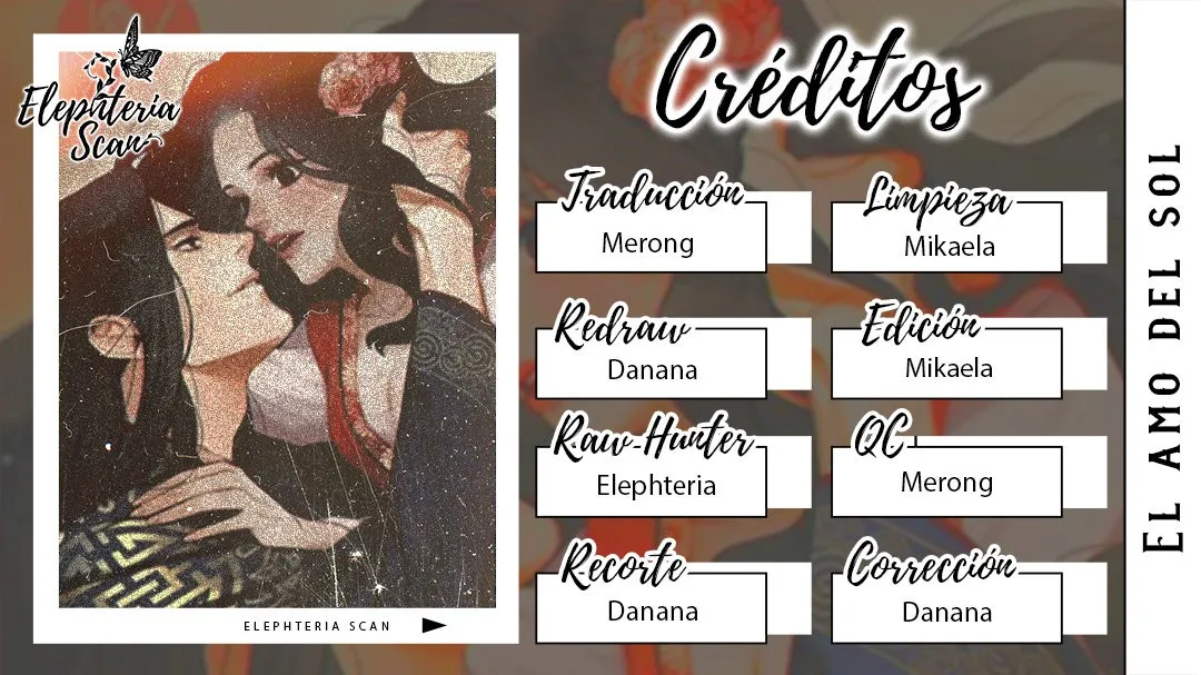 El Amo del Sol Capítulo 36 en Línea - página 6