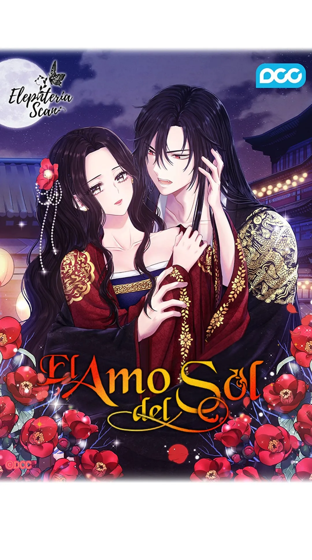 El Amo del Sol Capítulo 36 en Línea - página 10