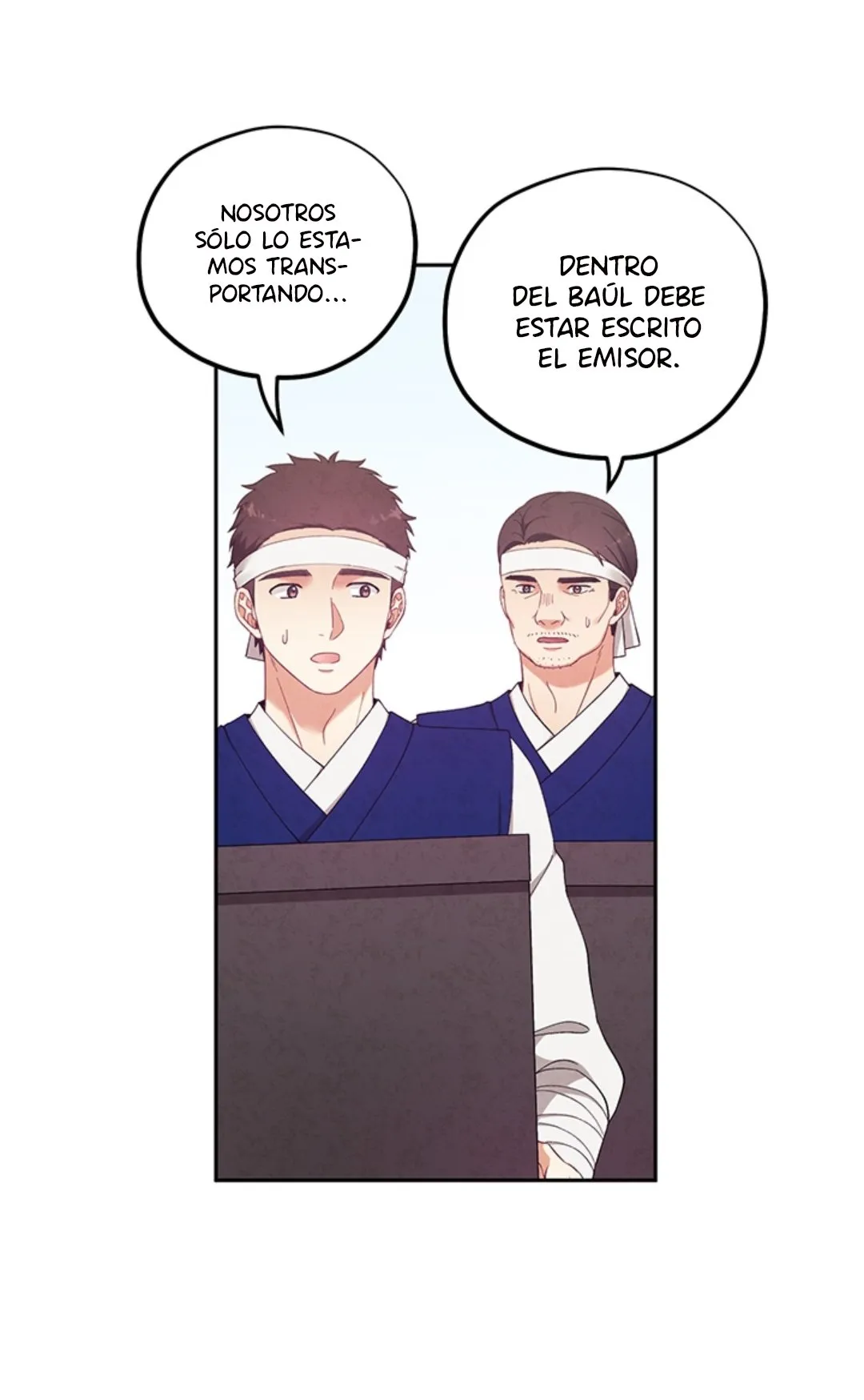 El Amo del Sol Capítulo 36 en Línea - página 14