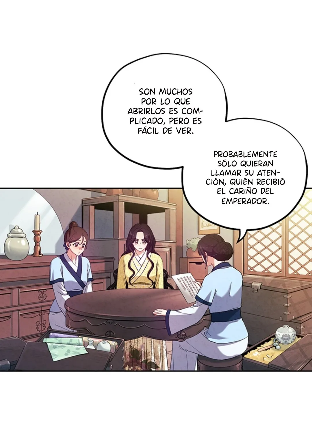 El Amo del Sol Capítulo 36 en Línea - página 19