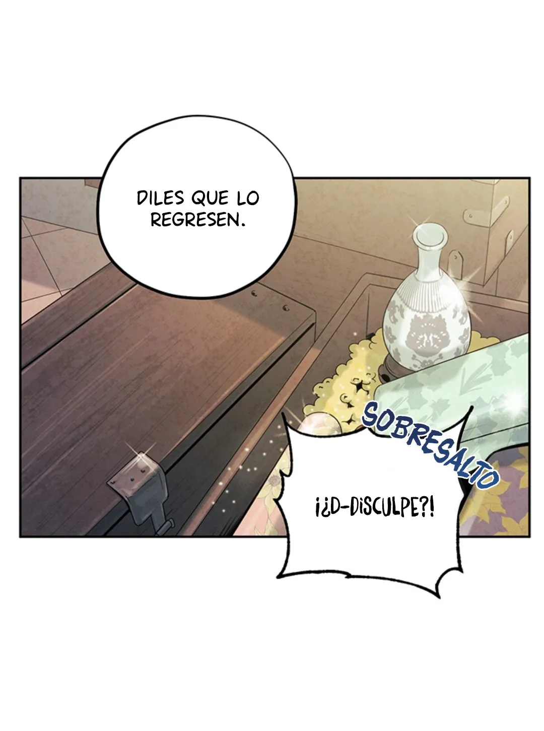 El Amo del Sol Capítulo 36 en Línea - página 21