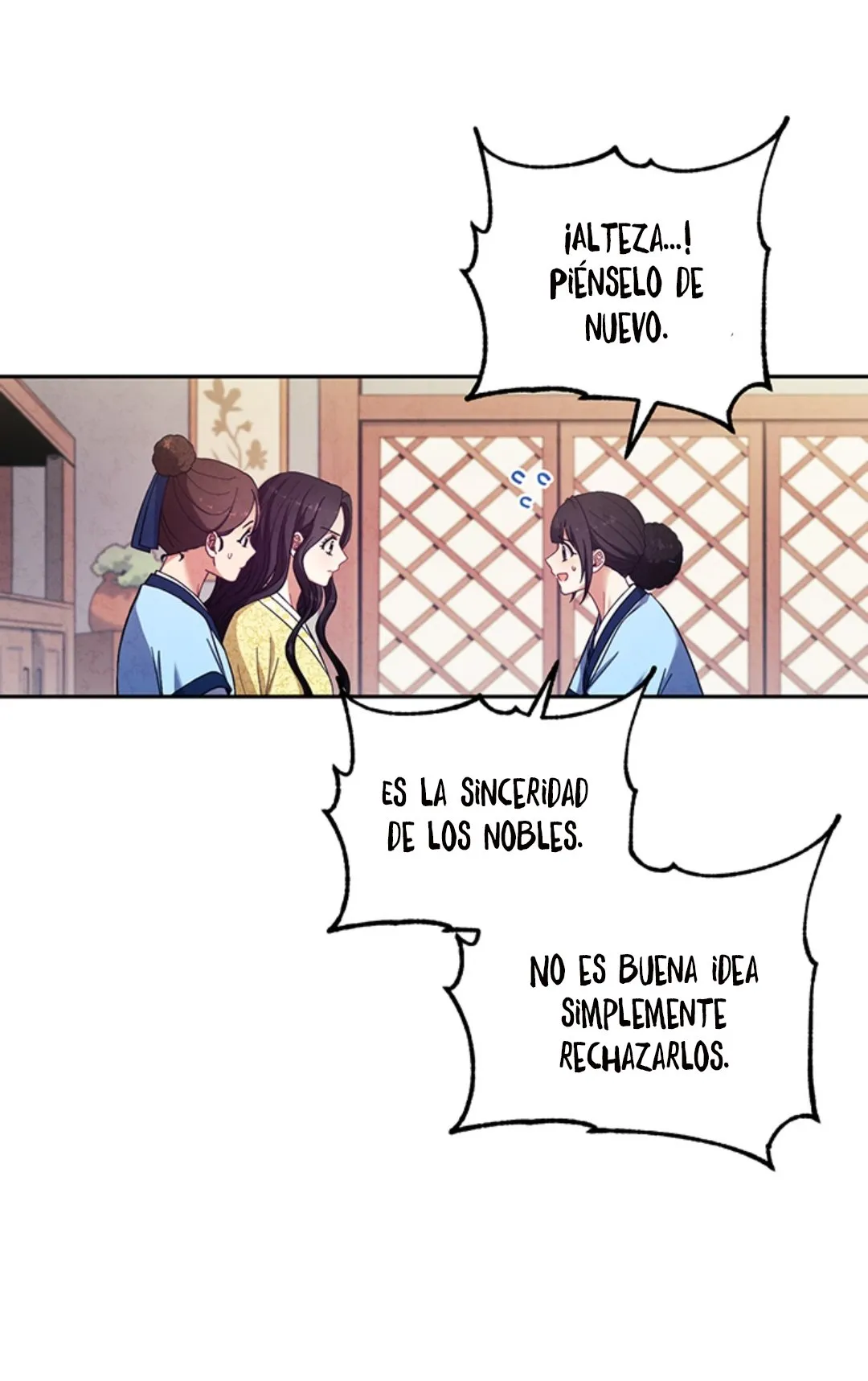 El Amo del Sol Capítulo 36 en Línea - página 22