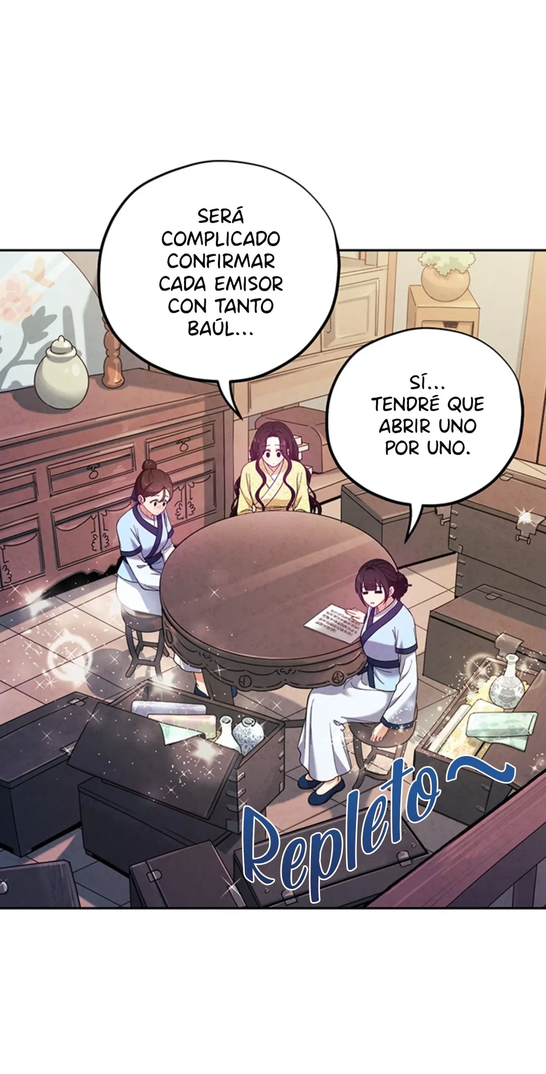 El Amo del Sol Capítulo 36 en Línea - página 31
