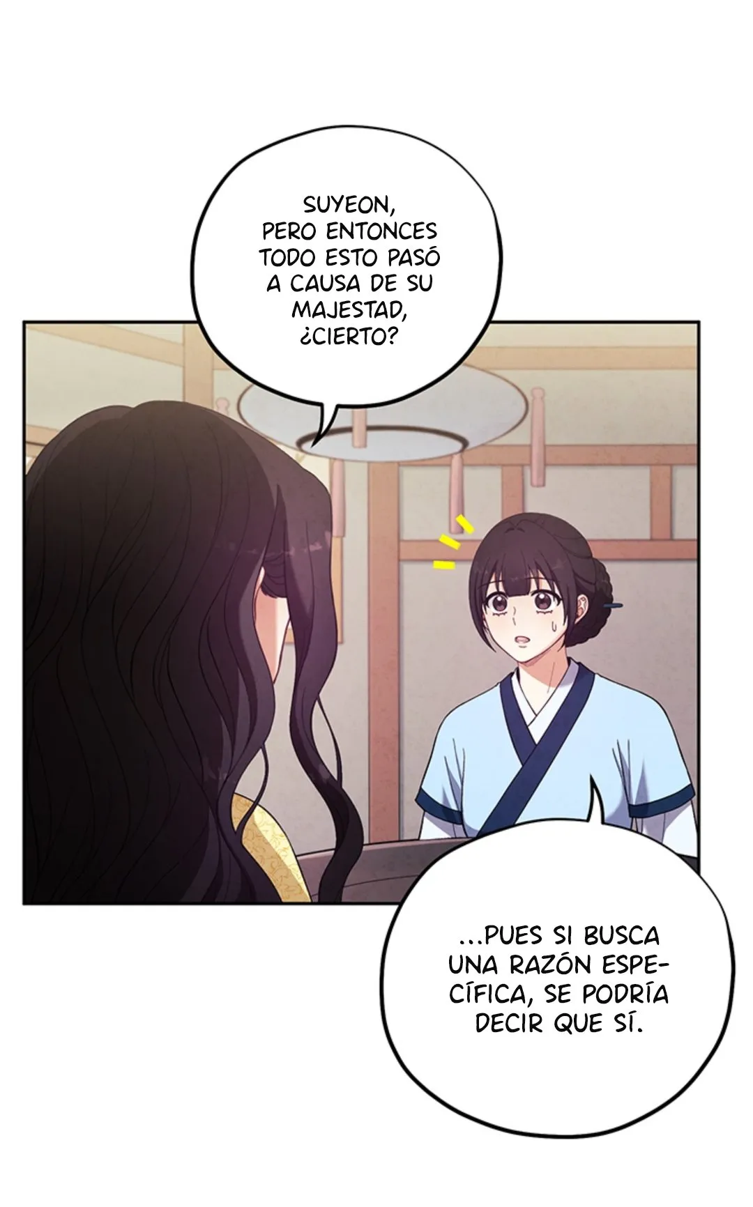 El Amo del Sol Capítulo 36 en Línea - página 34