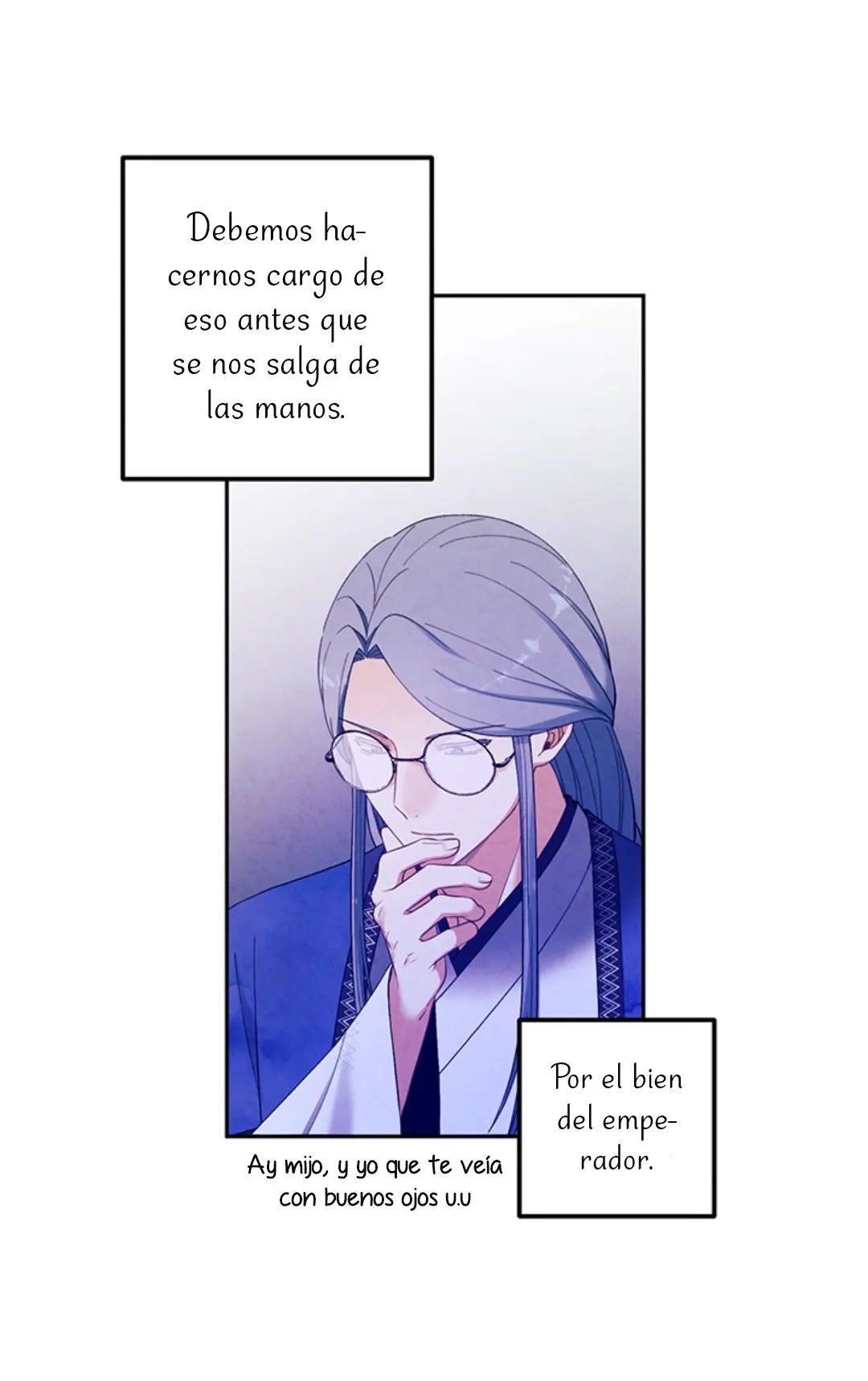El Amo del Sol Capítulo 36 en Línea - página 46