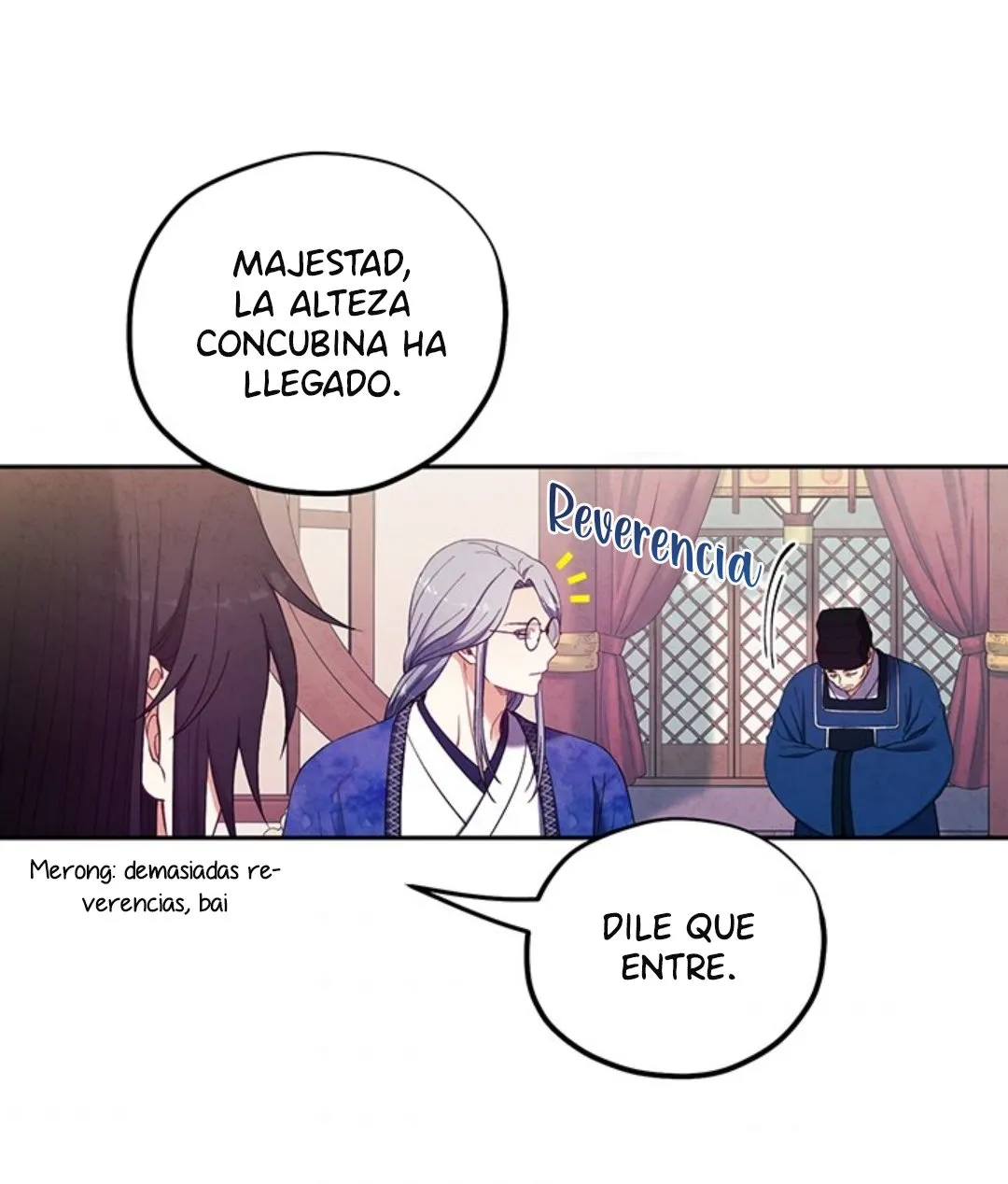 El Amo del Sol Capítulo 36 en Línea - página 53
