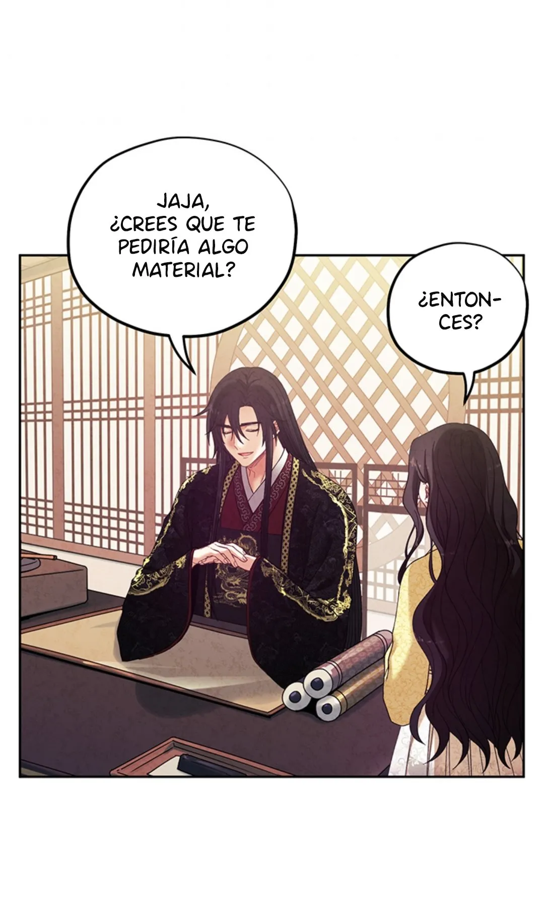 El Amo del Sol Capítulo 36 en Línea - página 73