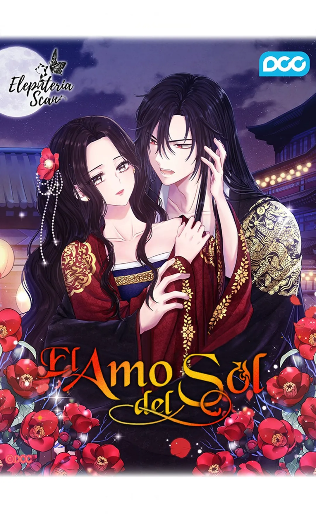 El Amo del Sol Capítulo 38 en Línea - página 10