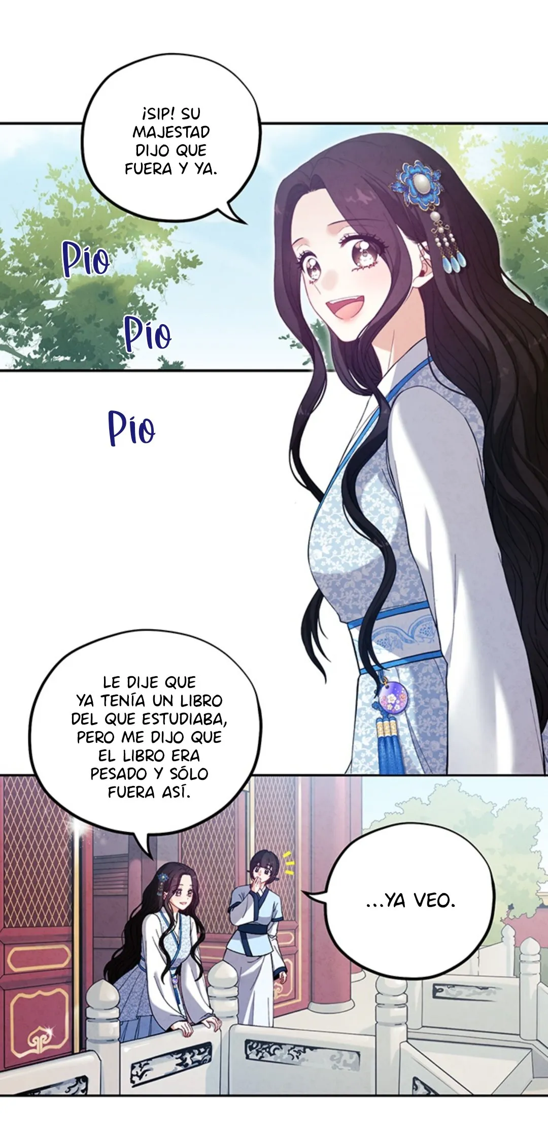 El Amo del Sol Capítulo 38 en Línea - página 12