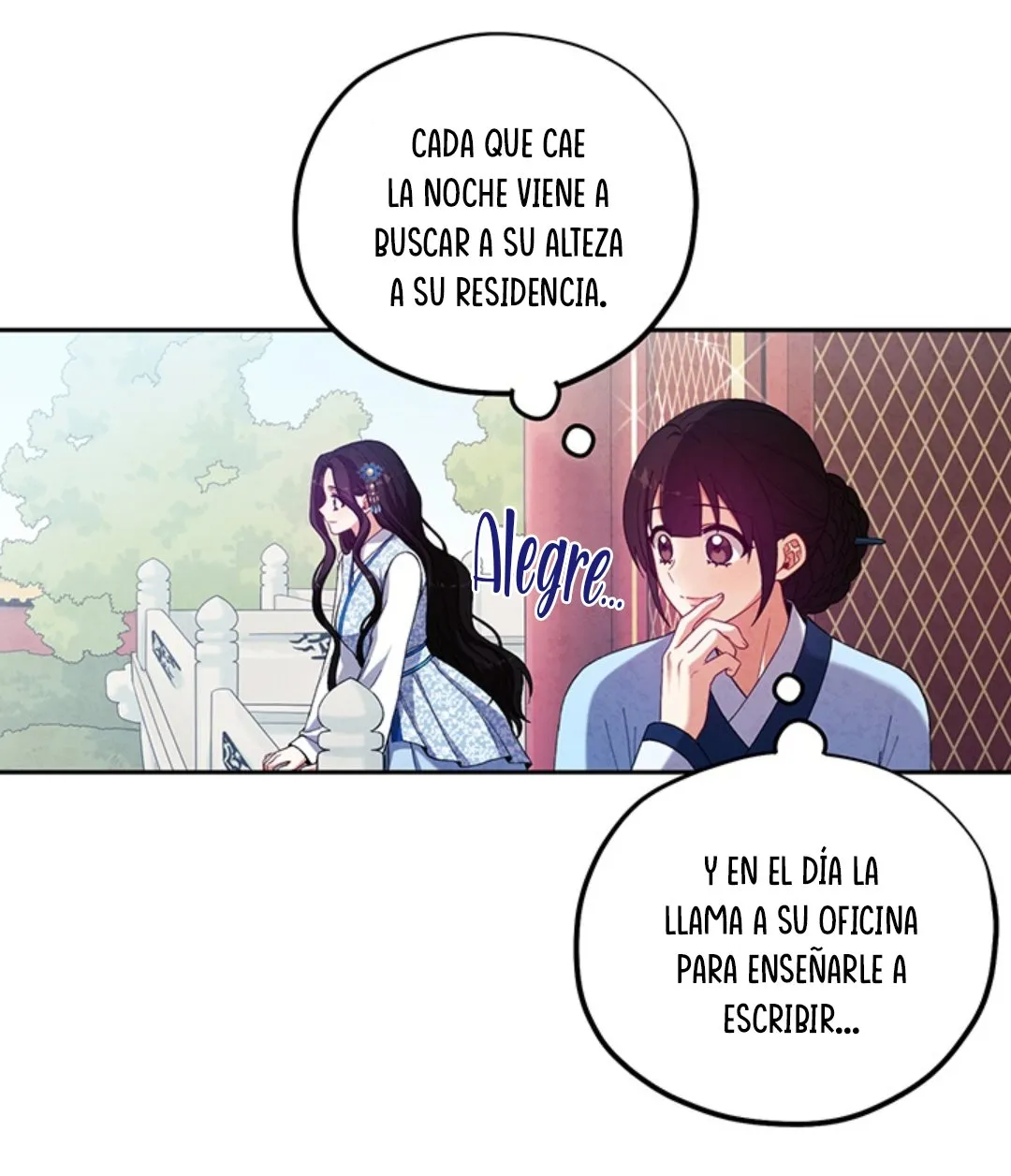 El Amo del Sol Capítulo 38 en Línea - página 14