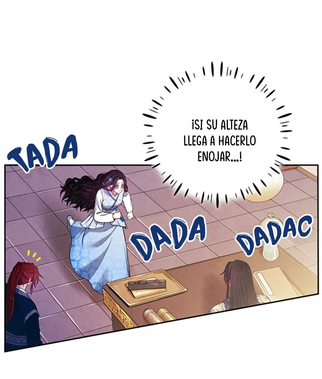El Amo del Sol Capítulo 38 en Línea - página 54