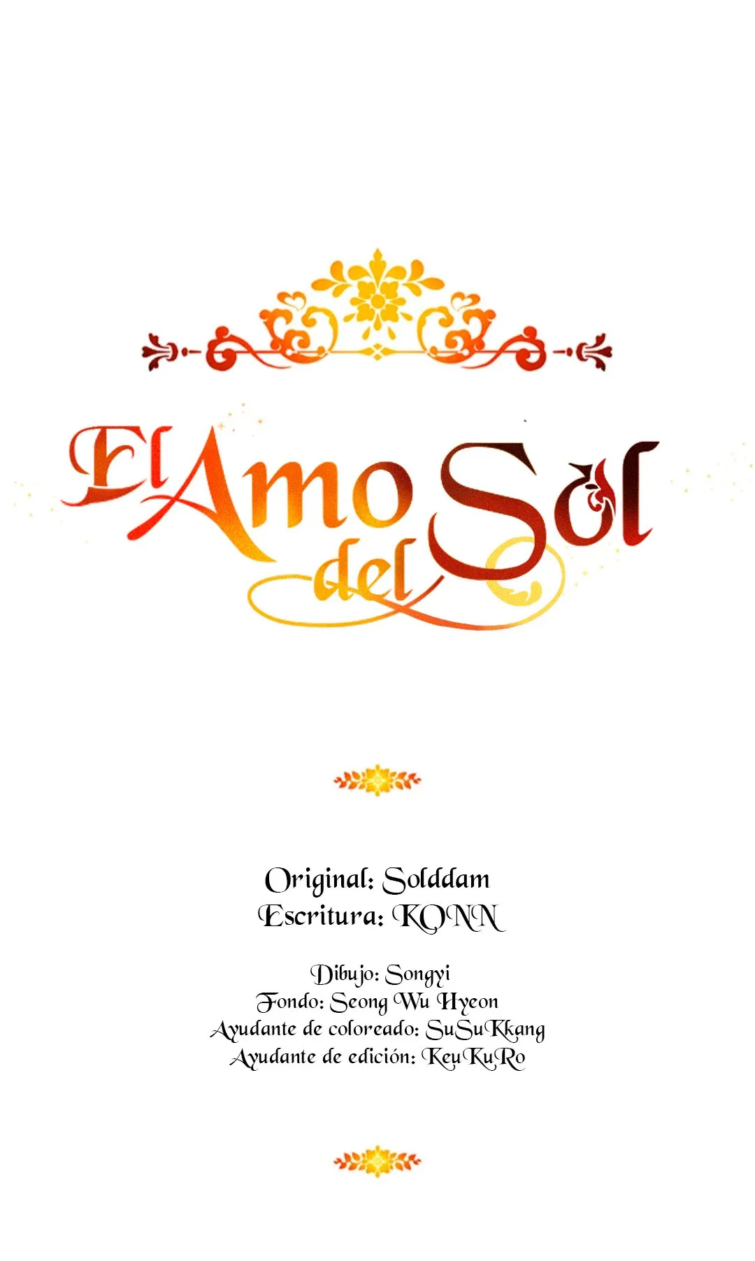 El Amo del Sol Capítulo 38 en Línea - página 87
