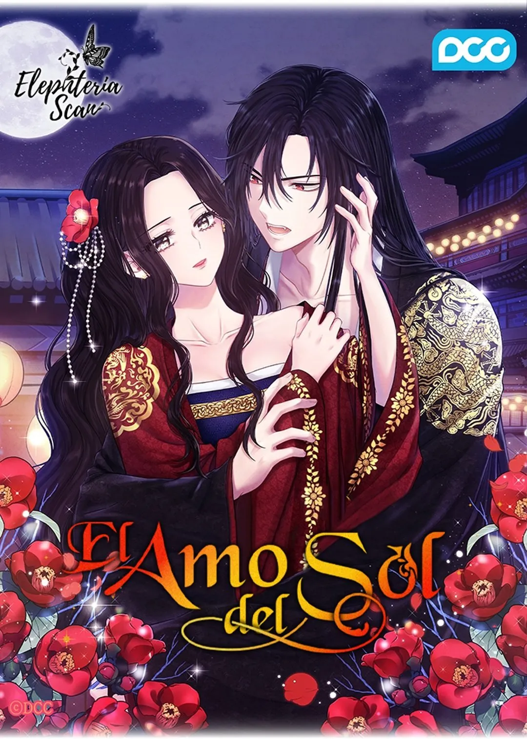 El Amo del Sol Capítulo 4 en Línea - página 8