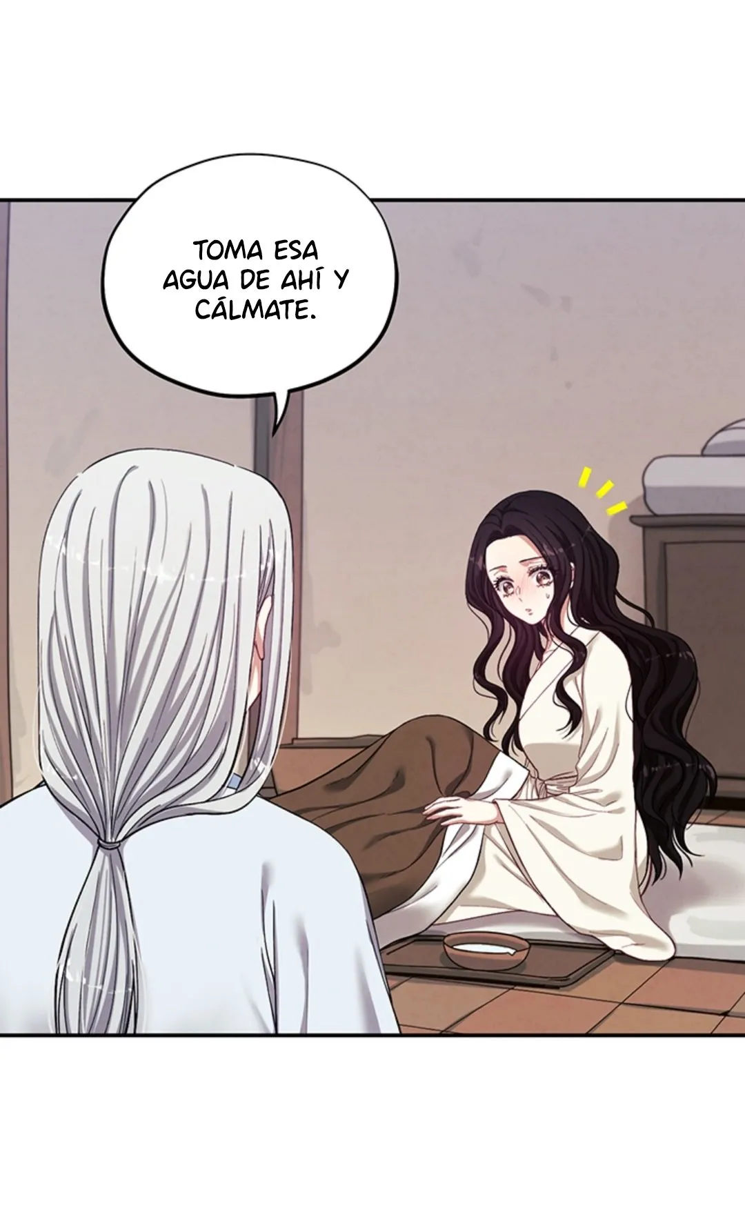 El Amo del Sol Capítulo 4 en Línea - página 35