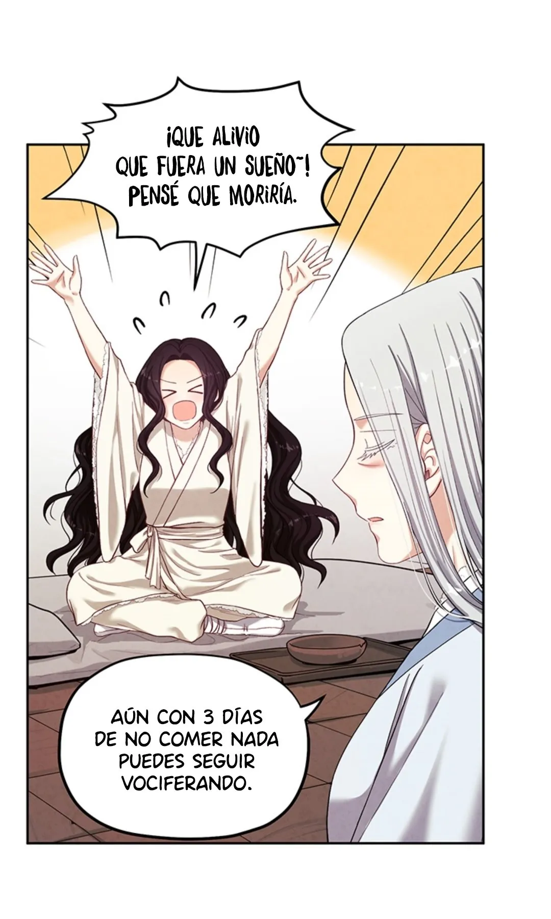 El Amo del Sol Capítulo 4 en Línea - página 37