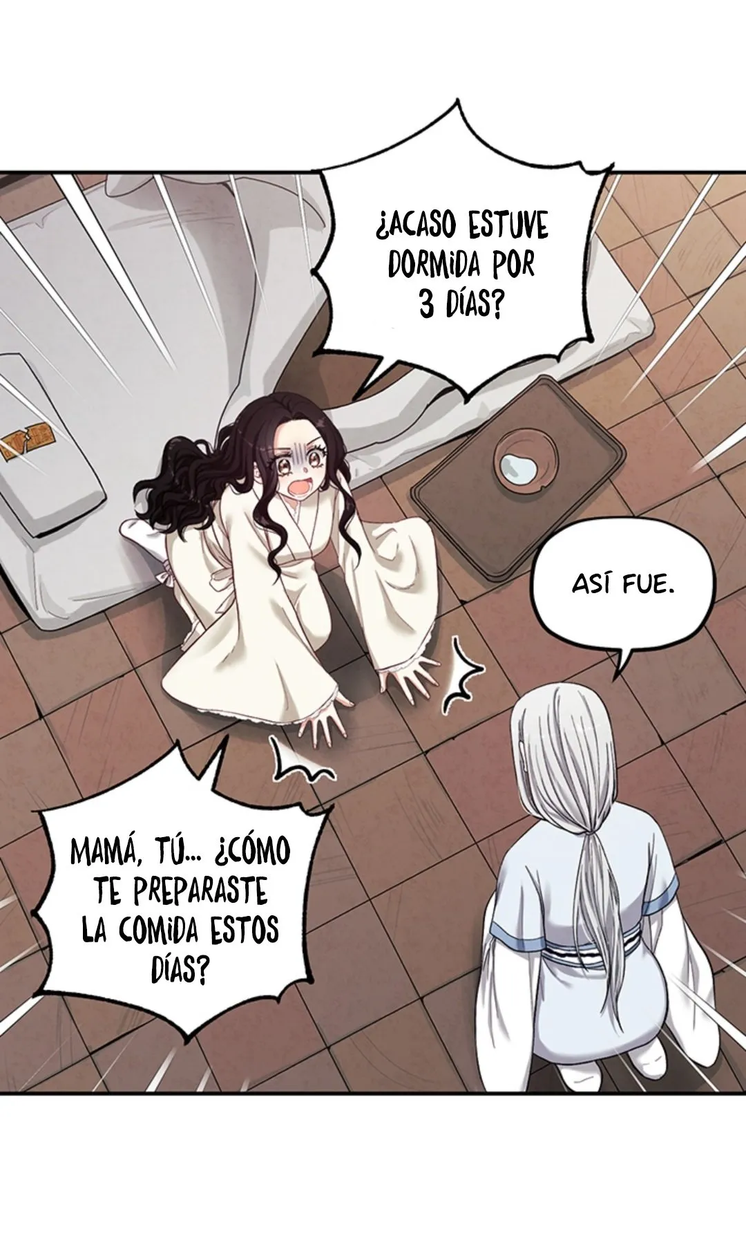 El Amo del Sol Capítulo 4 en Línea - página 39