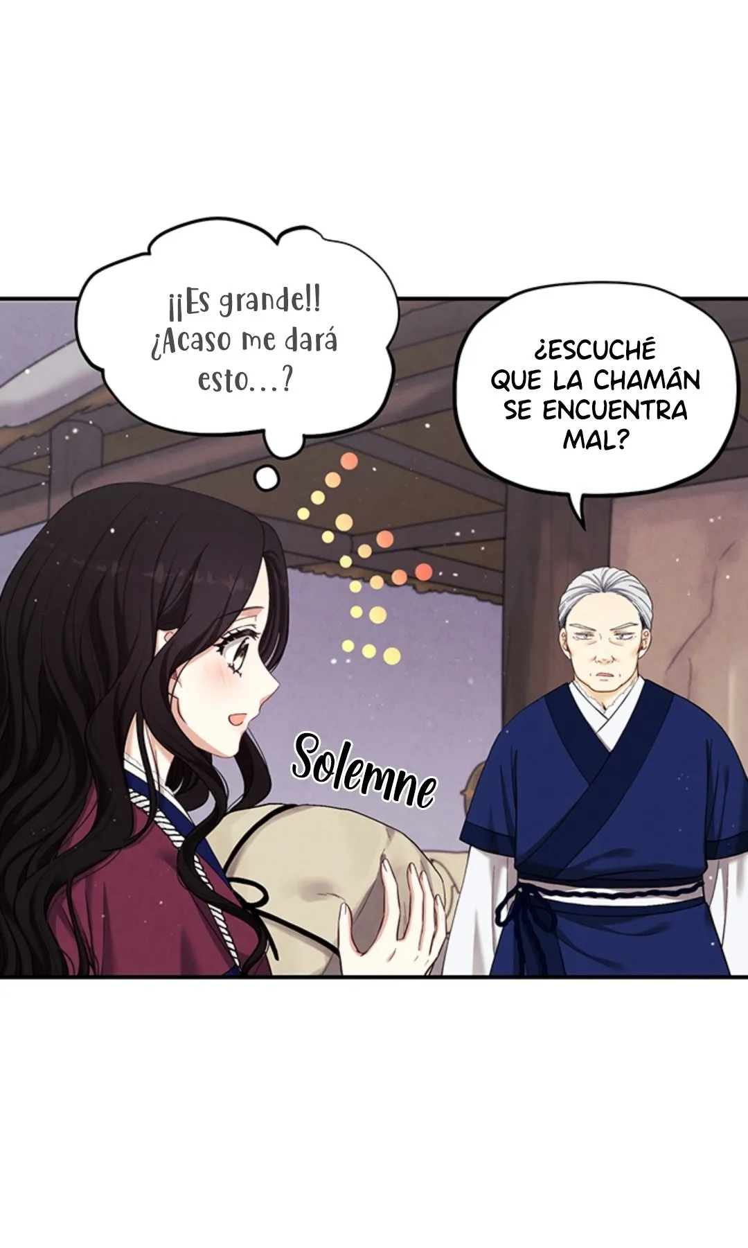 El Amo del Sol Capítulo 4 en Línea - página 68