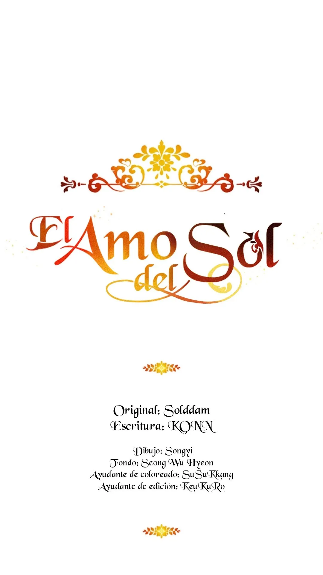El Amo del Sol Capítulo 4 en Línea - página 75