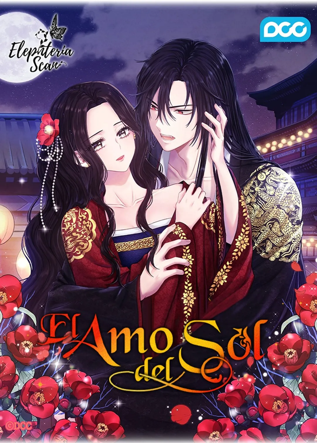 El Amo del Sol Capítulo 41 en Línea - página 11