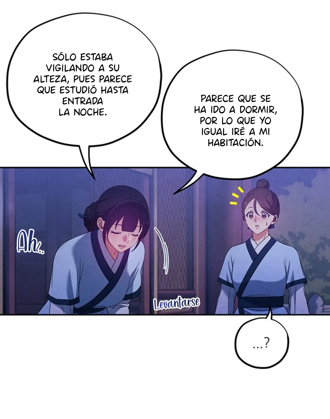 El Amo del Sol Capítulo 41 en Línea - página 50