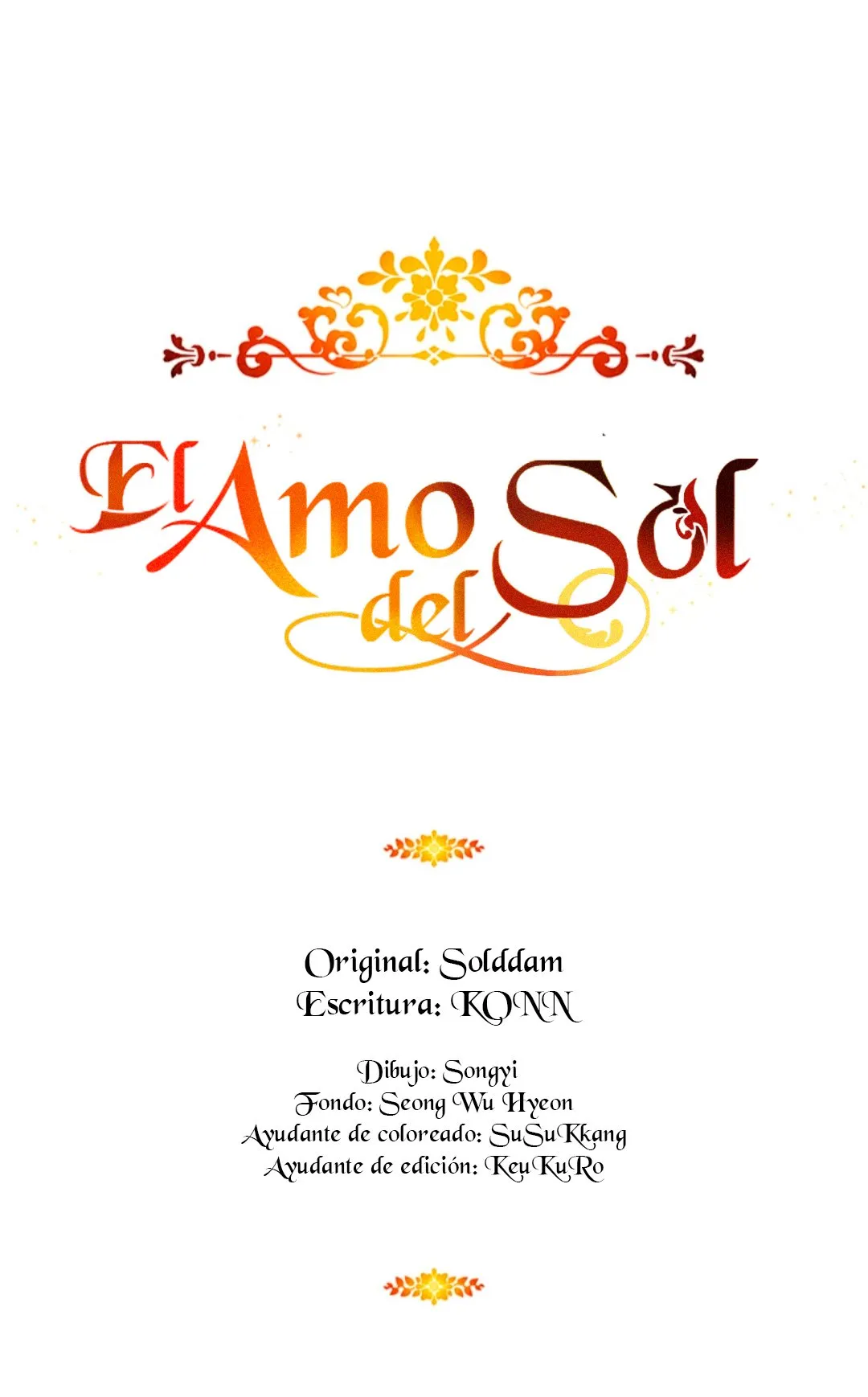 El Amo del Sol Capítulo 41 en Línea - página 79