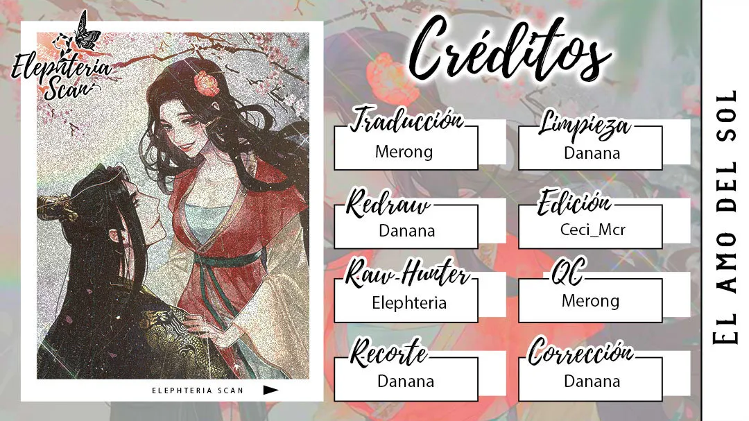El Amo del Sol Capítulo 42 en Línea - página 6